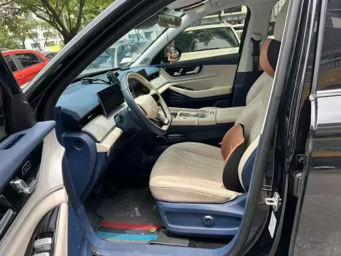 2024 Jetour X70 C-DM 1.5T 156HP L4 2DHT PHEV 19.43KWH
