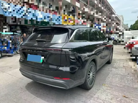2024 Jetour X70 C-DM 1.5T 156HP L4 2DHT PHEV 19.43KWH