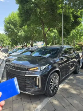 2021 Exceed TXL 2.0T 261HP L4 7DCT,autocango,china used car exporter,china ev exporter,chinese used car exporter,chinese used ev exporter