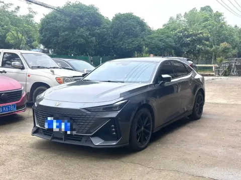 2023 CHANGAN UNI-V,autocango,china used car exporter,china ev exporter,chinese used car exporter,chinese used ev exporter