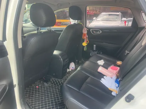 2021 Nissan Sylphy 1.6L 122HP L4 CVT,autocango,china used car exporter,china ev exporter,chinese used car exporter,chinese used ev exporter