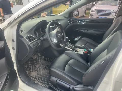 2021 Nissan Sylphy 1.6L 122HP L4 CVT,autocango,china used car exporter,china ev exporter,chinese used car exporter,chinese used ev exporter