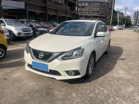 2021 Nissan Sylphy 1.6L 122HP L4 CVT,autocango,china used car exporter,china ev exporter,chinese used car exporter,chinese used ev exporter