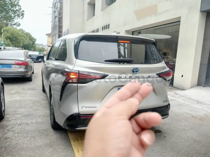 2021 Toyota Sienna 2.5L 192HP L4 E-CVT Hybrid,autocango,china used car exporter,china ev exporter,chinese used car exporter,chinese used ev exporter