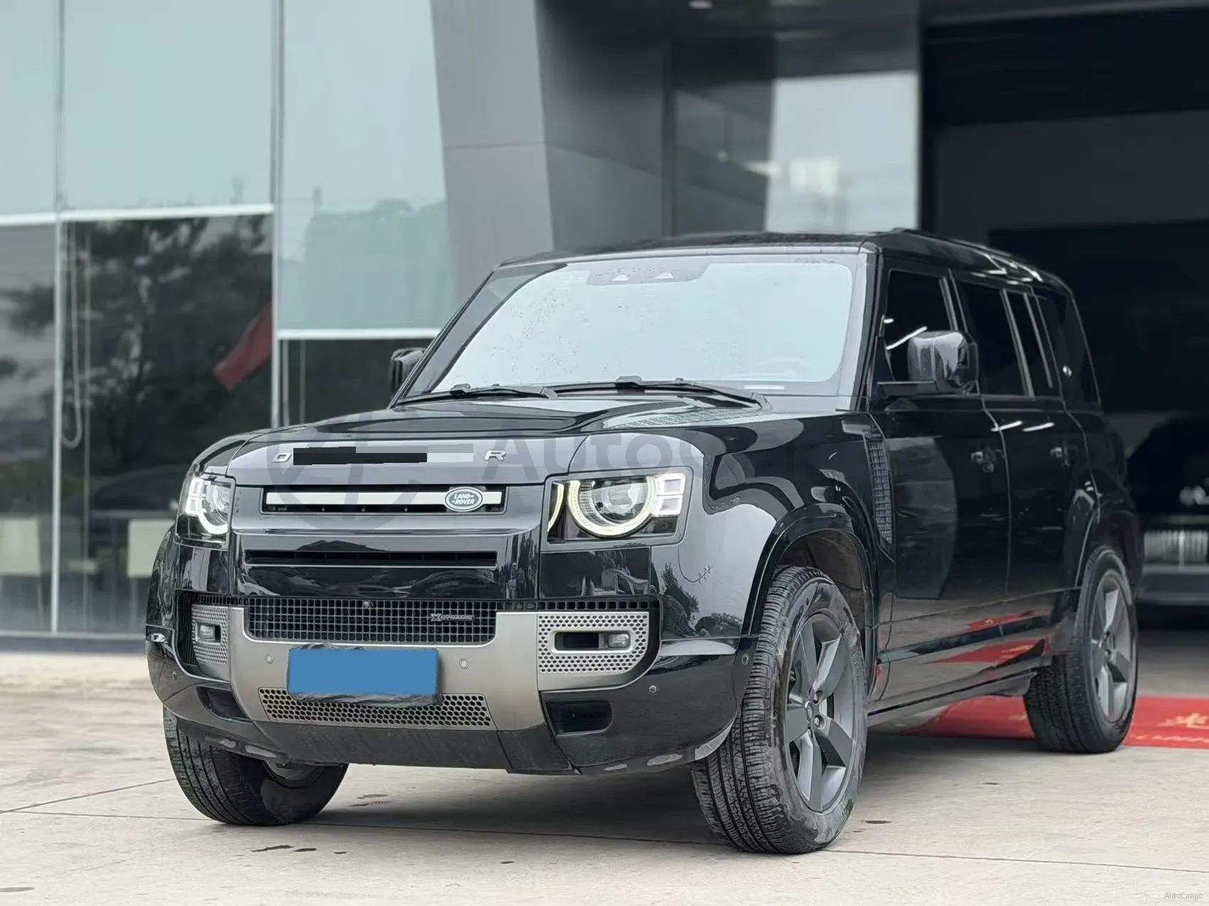 2023 Land Rover Defender 3.0T 400HP L6 8AT,autocango,china used car exporter,china ev exporter,chinese used car exporter,chinese used ev exporter