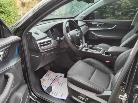 2023 Chery Tiggo 8 1.5T 156HP L4 6MT