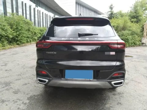 2023 Chery Tiggo 8 1.5T 156HP L4 6MT