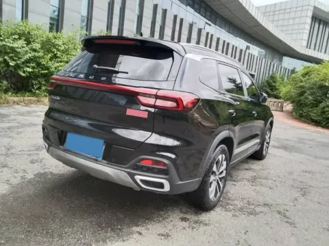 2023 Chery Tiggo 8 1.5T 156HP L4 6MT