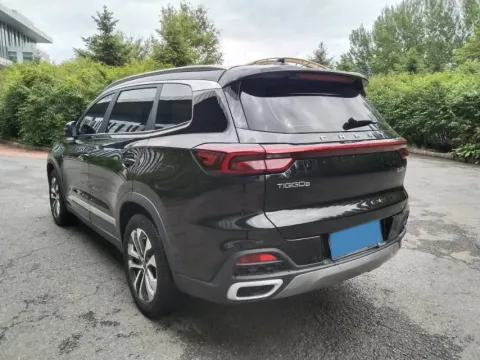 2023 Chery Tiggo 8 1.5T 156HP L4 6MT