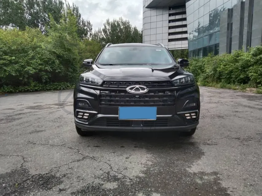 2023 Chery Tiggo 8 1.5T 156HP L4 6MT,autocango,china used car exporter,china ev exporter,chinese used car exporter,chinese used ev exporter