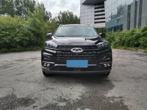 2023 Chery Tiggo 8 1.5T 156HP L4 6MT