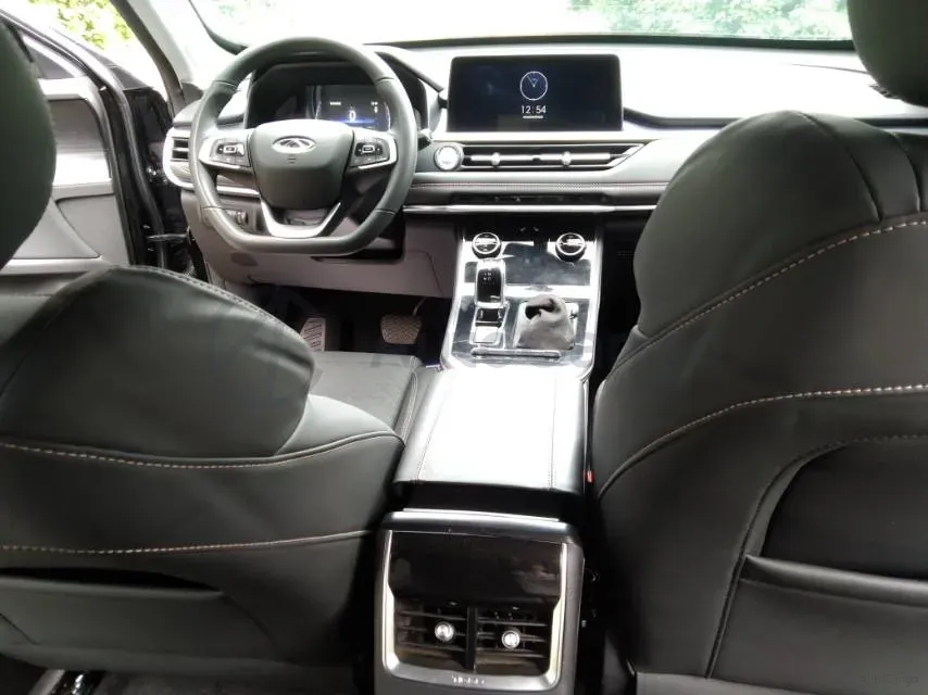 2023 Chery Tiggo 8 1.5T 156HP L4 6MT,autocango,china used car exporter,china ev exporter,chinese used car exporter,chinese used ev exporter