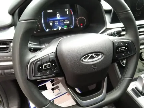 2023 Chery Tiggo 8 1.5T 156HP L4 6MT