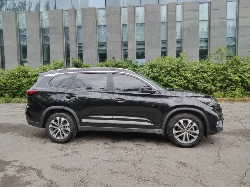 2023 Chery Tiggo 8 1.5T 156HP L4 6MT,autocango,china used car exporter,china ev exporter,chinese used car exporter,chinese used ev exporter
