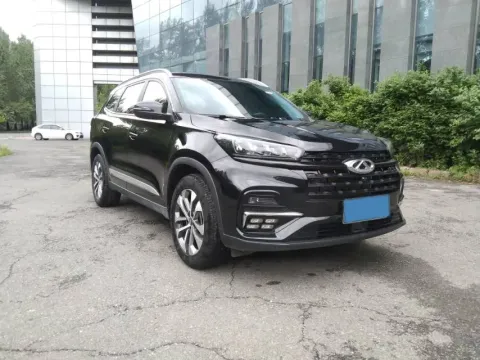 2023 Chery Tiggo 8 1.5T 156HP L4 6MT