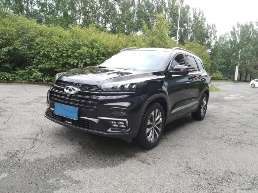 2023 Chery Tiggo 8 1.5T 156HP L4 6MT,autocango,china used car exporter,china ev exporter,chinese used car exporter,chinese used ev exporter