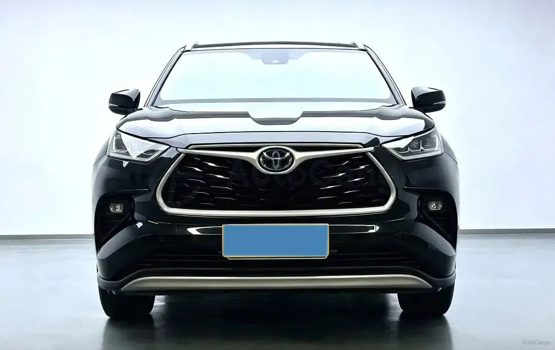 2022 Toyota Highlander 2.5L 192HP L4 E-CVT Hybrid,autocango,china used car exporter,china ev exporter,chinese used car exporter,chinese used ev exporter