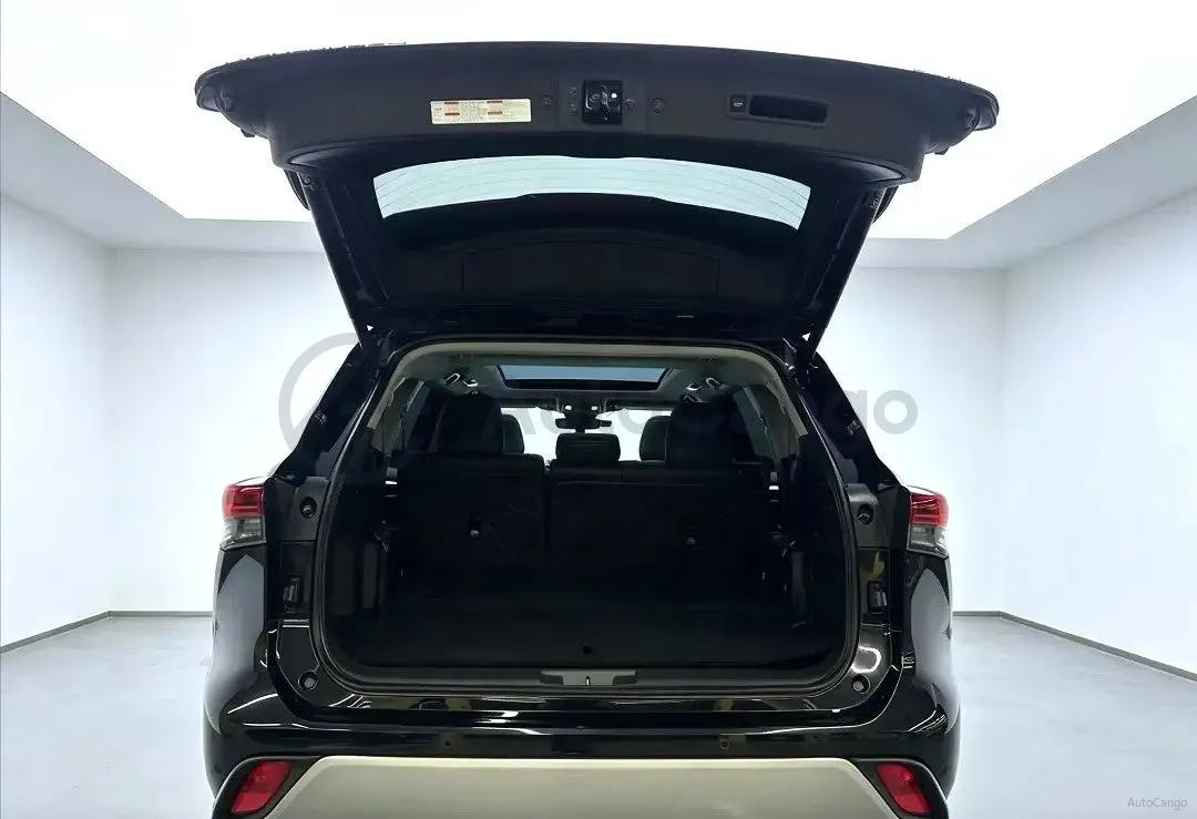 2022 Toyota Highlander 2.5L 192HP L4 E-CVT Hybrid,autocango,china used car exporter,china ev exporter,chinese used car exporter,chinese used ev exporter