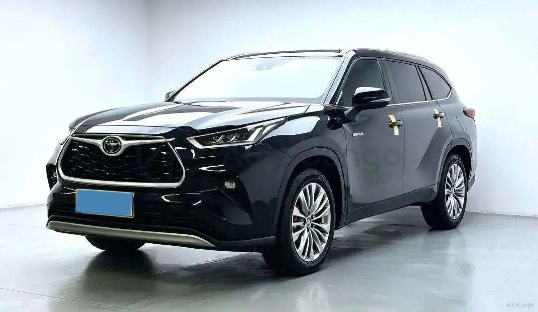 2022 Toyota Highlander 2.5L 192HP L4 E-CVT Hybrid,autocango,china used car exporter,china ev exporter,chinese used car exporter,chinese used ev exporter