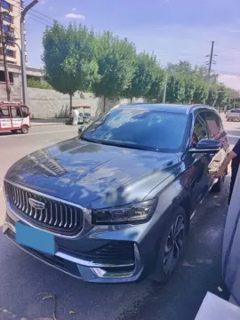 2021 GEELY MONJARO,autocango,china used car exporter,china ev exporter,chinese used car exporter,chinese used ev exporter