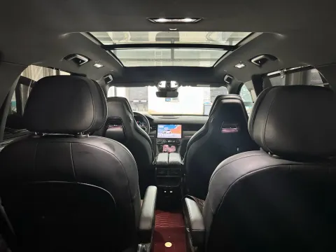 2021 Buick GL8 2.0T 237HP L4 9AT