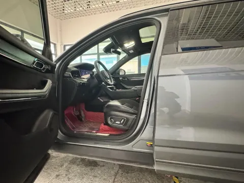 2021 Buick GL8 2.0T 237HP L4 9AT