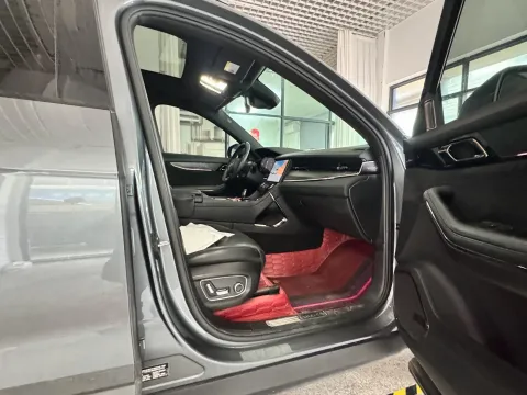 2021 Buick GL8 2.0T 237HP L4 9AT