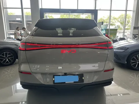 2025 BYD Sea Lion 06 1.5L 101HP L4 E-CVT PHEV
