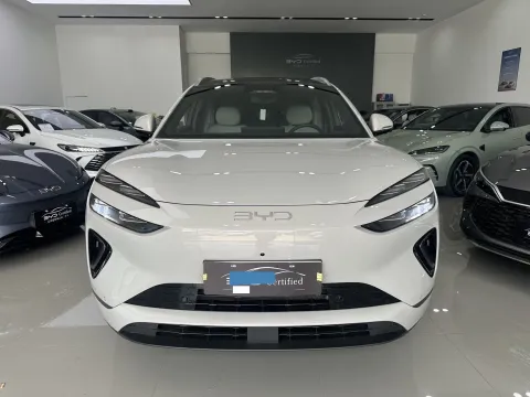 2025 BYD Sea Lion 06 1.5L 101HP L4 E-CVT PHEV