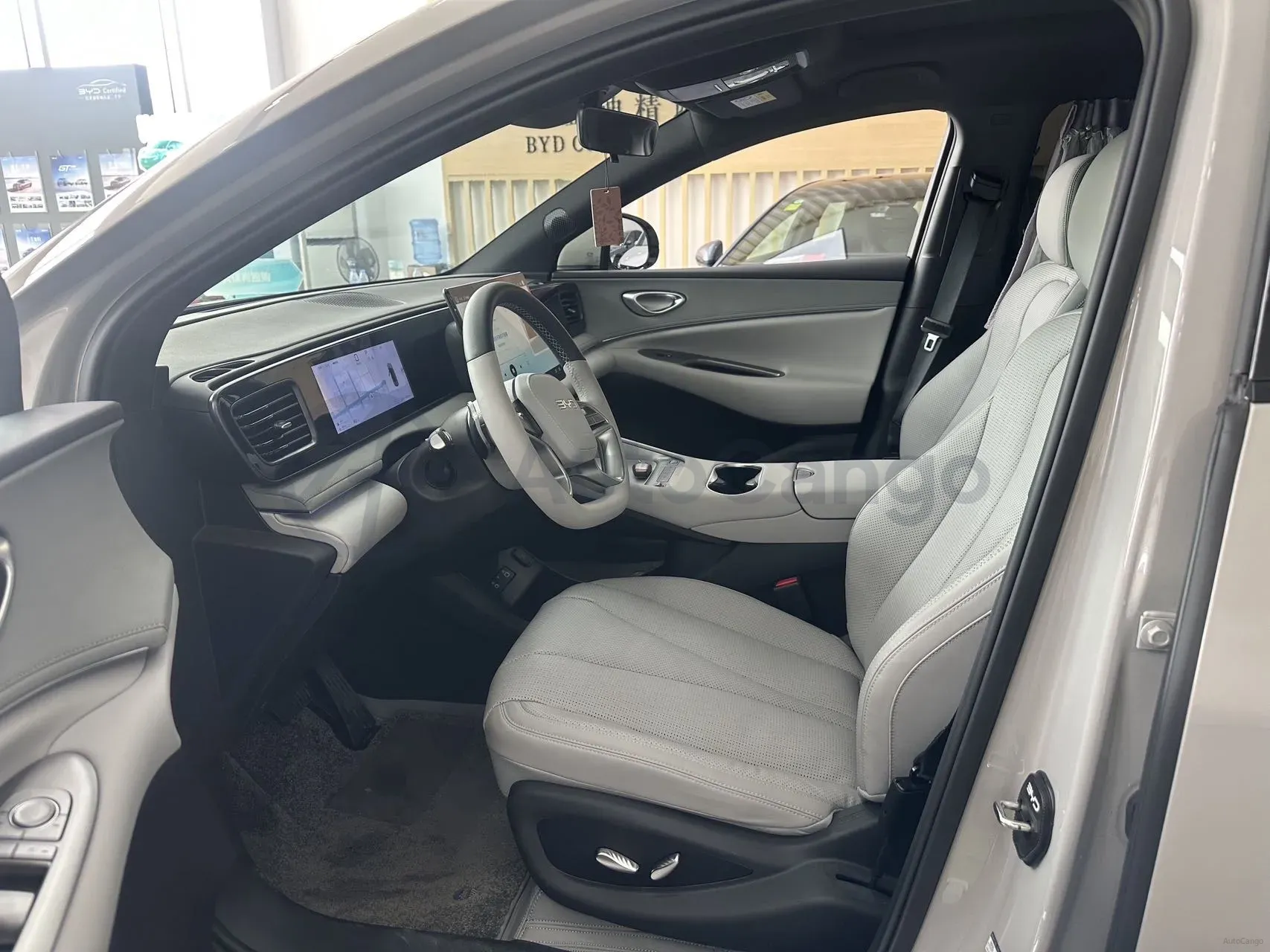 2025 BYD Sea Lion 06 1.5L 101HP L4 E-CVT PHEV,autocango,china used car exporter,china ev exporter,chinese used car exporter,chinese used ev exporter