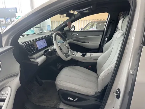 2025 BYD Sea Lion 06 1.5L 101HP L4 E-CVT PHEV