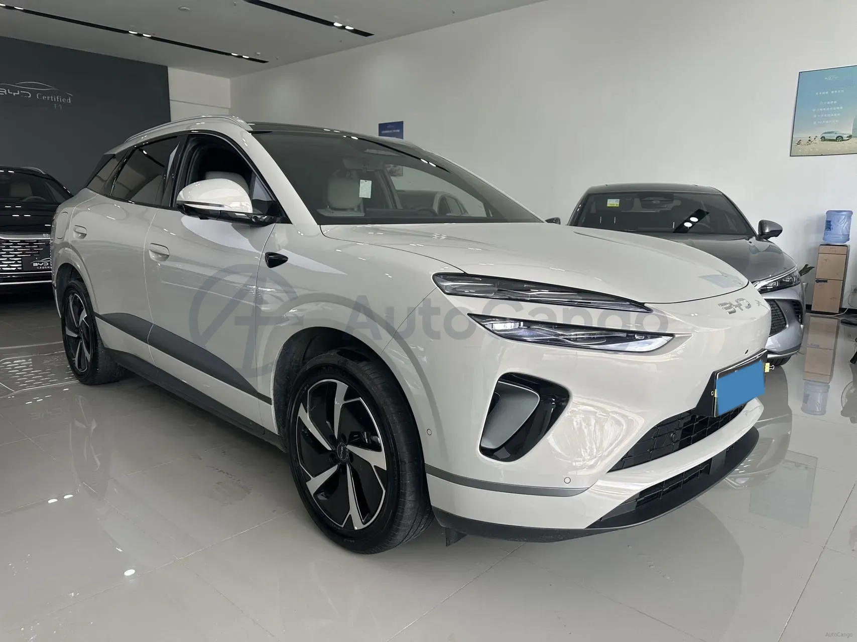 2025 BYD Sea Lion 06 1.5L 101HP L4 E-CVT PHEV,autocango,china used car exporter,china ev exporter,chinese used car exporter,chinese used ev exporter