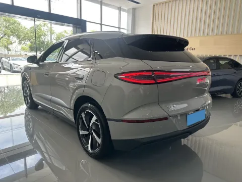 2025 BYD Sea Lion 06 1.5L 101HP L4 E-CVT PHEV