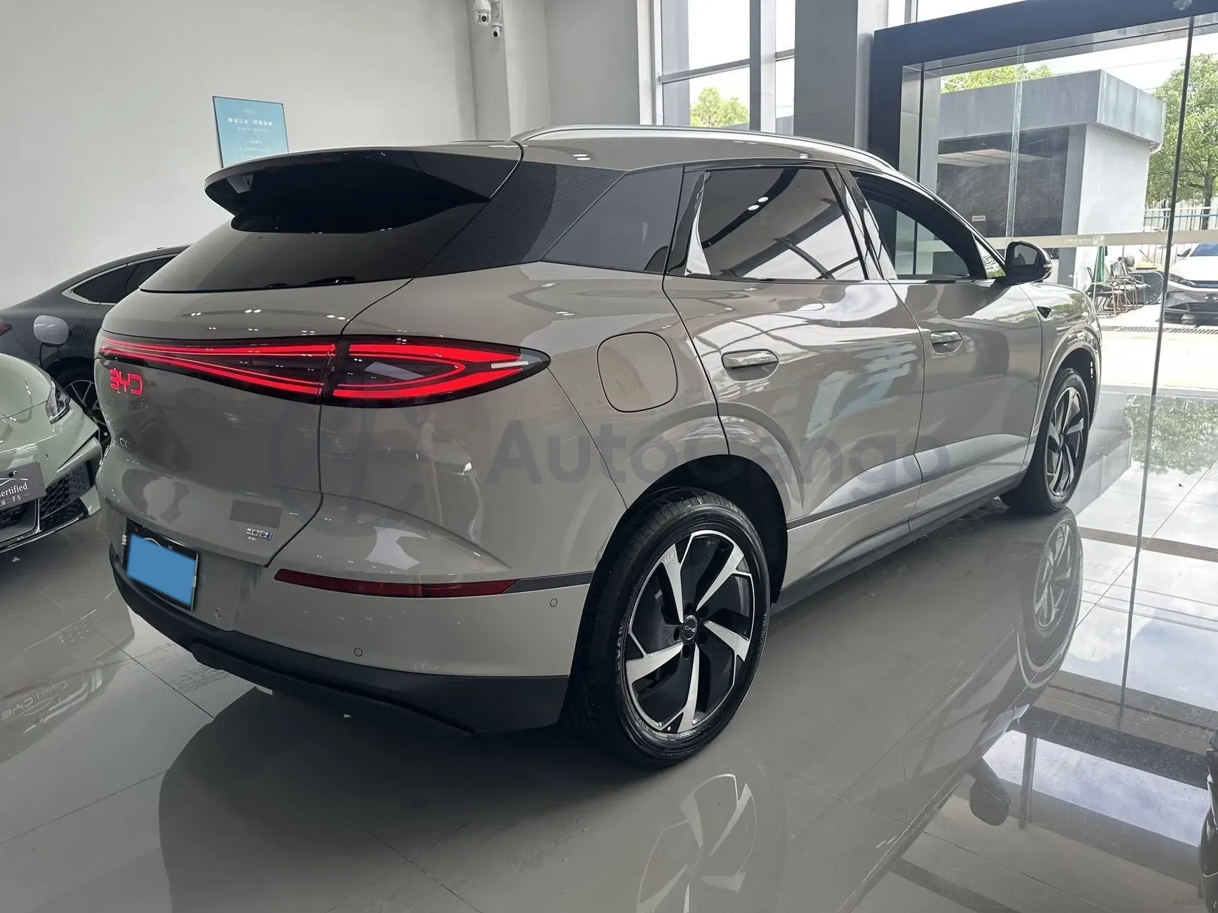 2025 BYD Sea Lion 06 1.5L 101HP L4 E-CVT PHEV,autocango,china used car exporter,china ev exporter,chinese used car exporter,chinese used ev exporter
