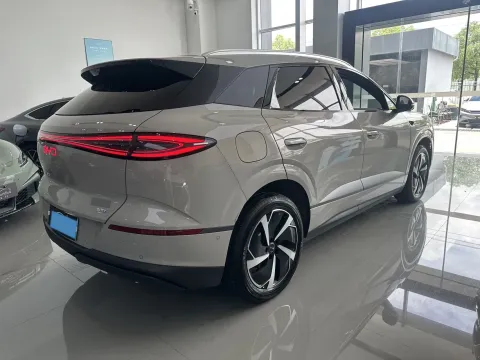 2025 BYD Sea Lion 06 1.5L 101HP L4 E-CVT PHEV