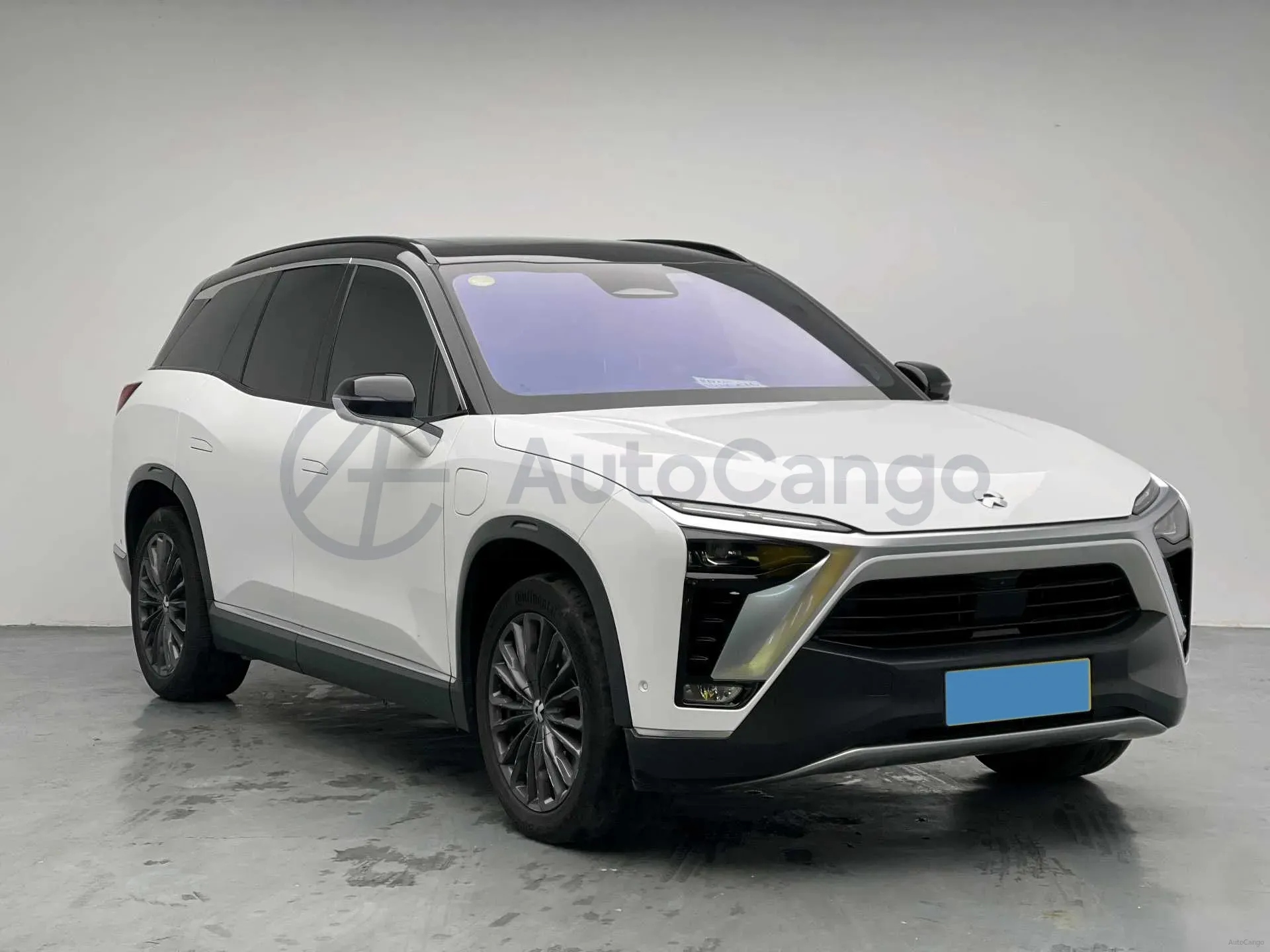 2020 NIO ES8 BEV 70KWH,autocango,china used car exporter,china ev exporter,chinese used car exporter,chinese used ev exporter