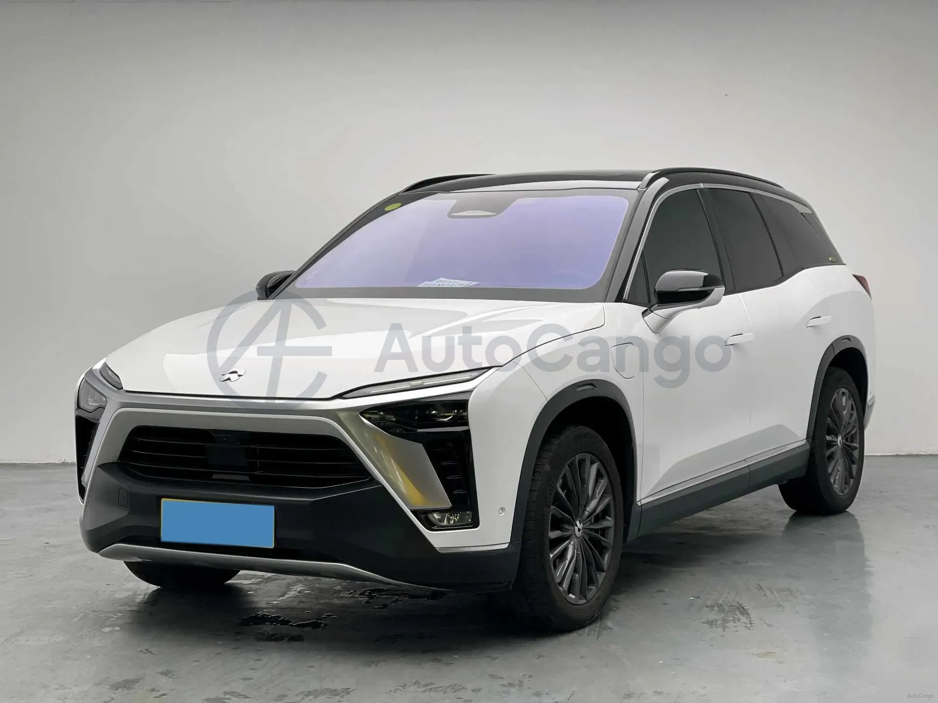 2020 NIO ES8 BEV 70KWH,autocango,china used car exporter,china ev exporter,chinese used car exporter,chinese used ev exporter
