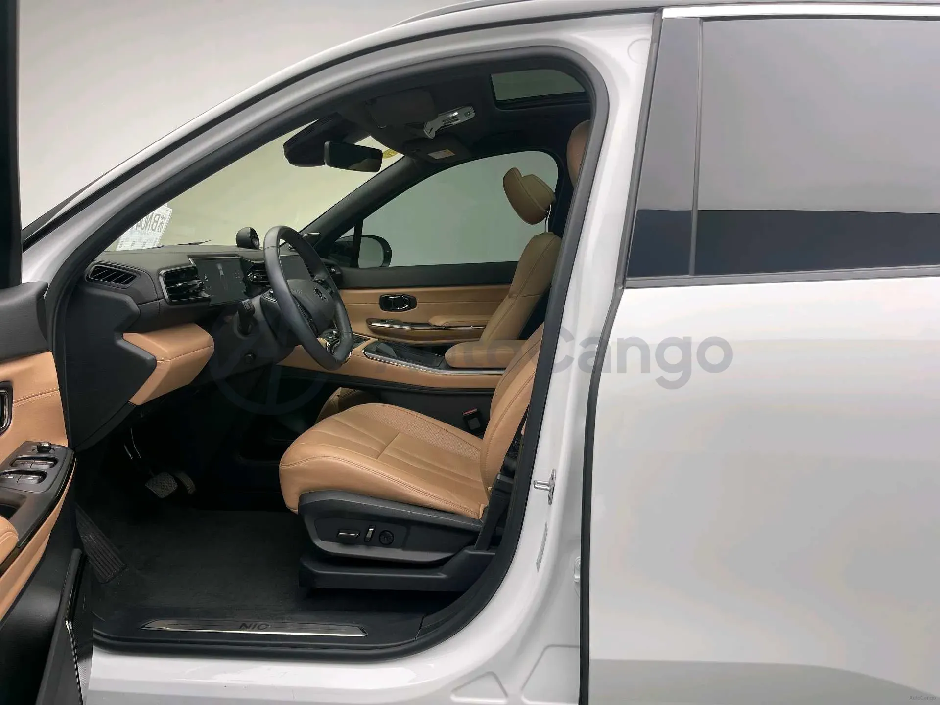 2020 NIO ES8 BEV 70KWH,autocango,china used car exporter,china ev exporter,chinese used car exporter,chinese used ev exporter