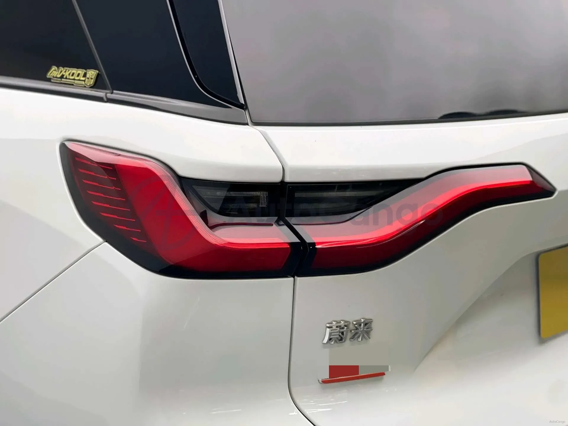 2020 NIO ES8 BEV 70KWH,autocango,china used car exporter,china ev exporter,chinese used car exporter,chinese used ev exporter