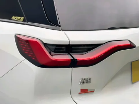 2020 NIO ES8 BEV 70KWH