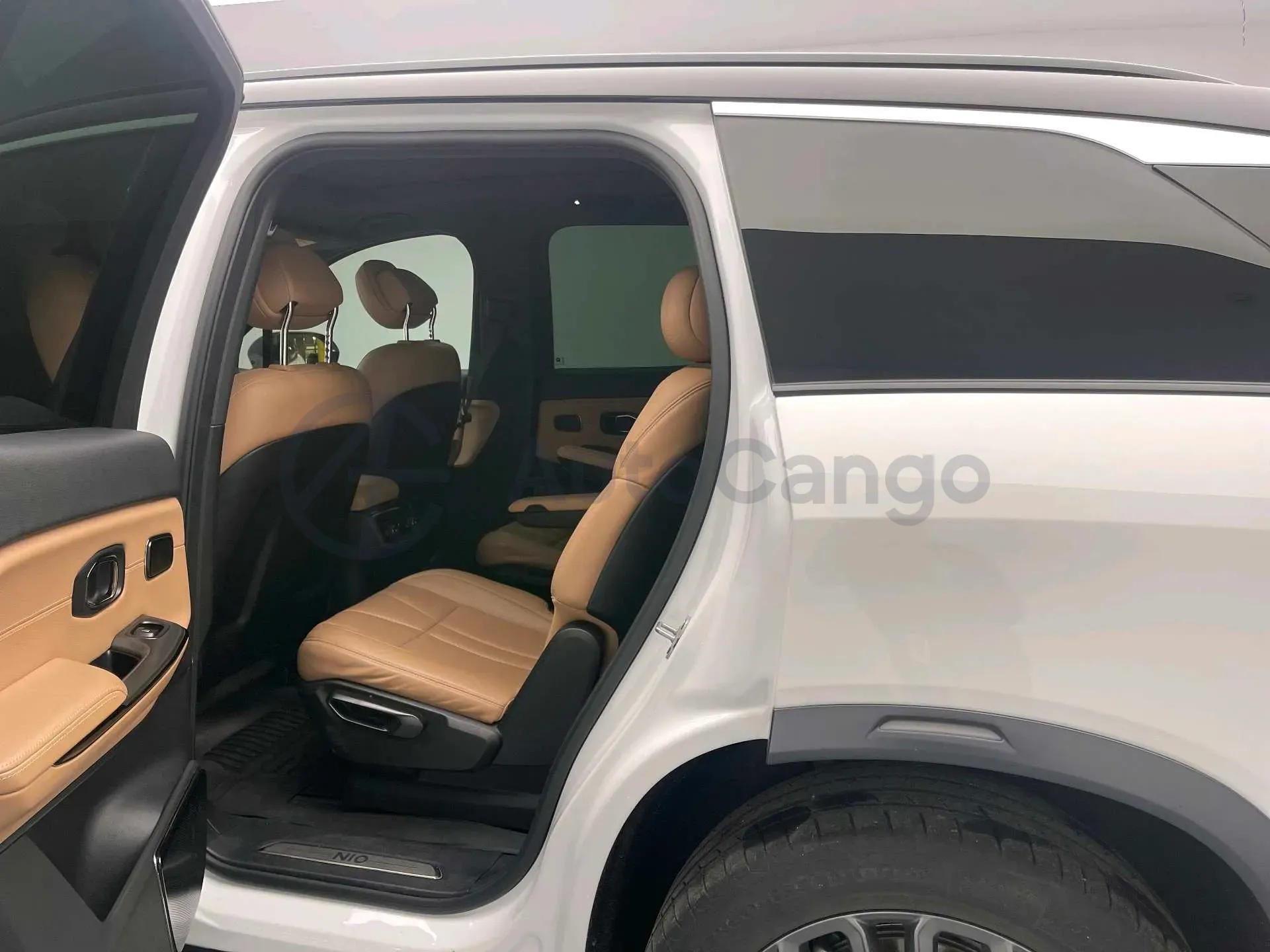 2020 NIO ES8 BEV 70KWH,autocango,china used car exporter,china ev exporter,chinese used car exporter,chinese used ev exporter