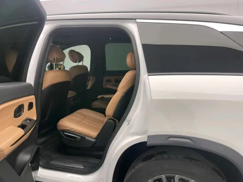 2020 NIO ES8 BEV 70KWH