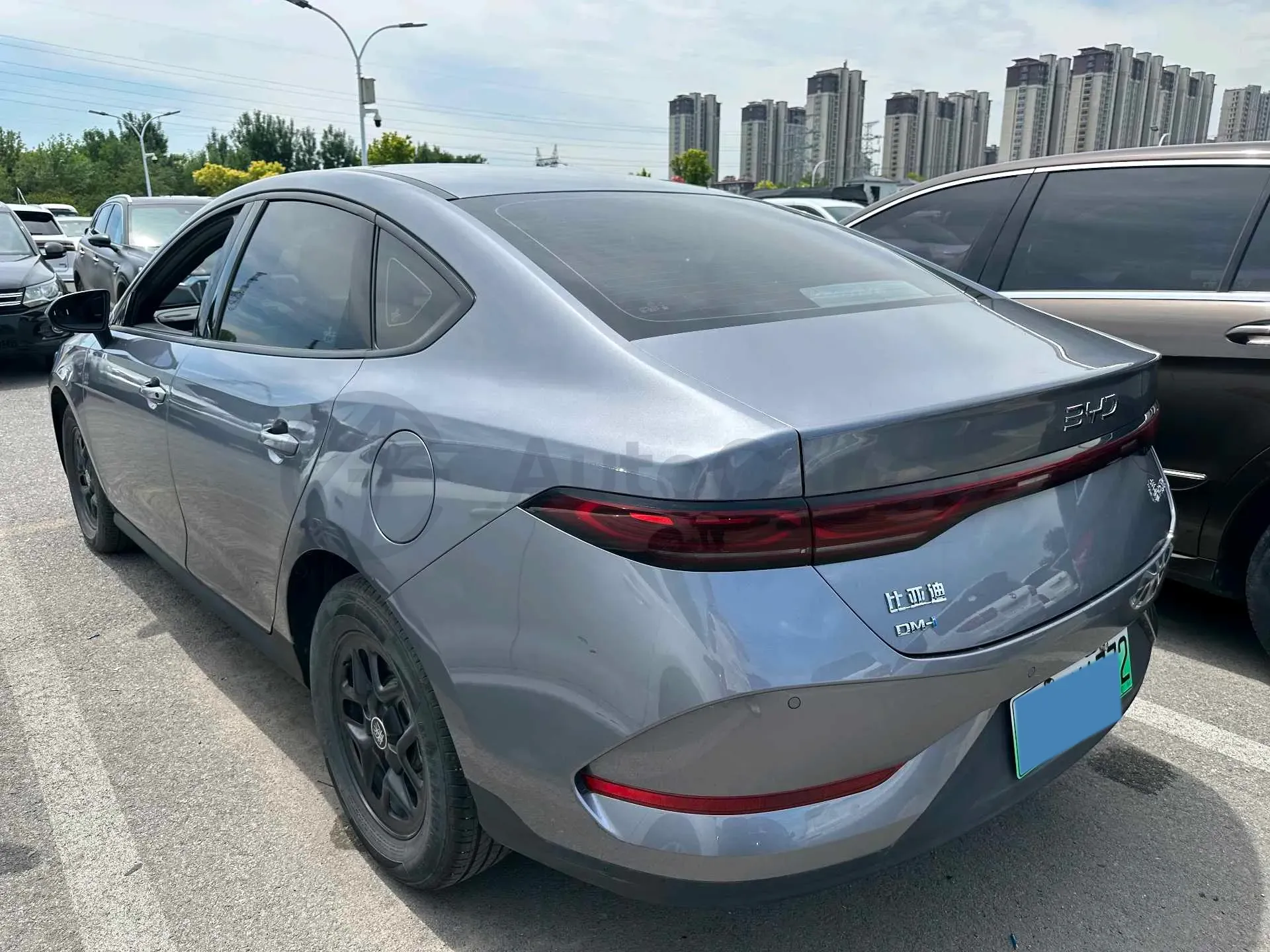 2025 BYD Qin Plus 1.5L 101HP L4 E-CVT PHEV 7.68KWH,autocango,china used car exporter,china ev exporter,chinese used car exporter,chinese used ev exporter