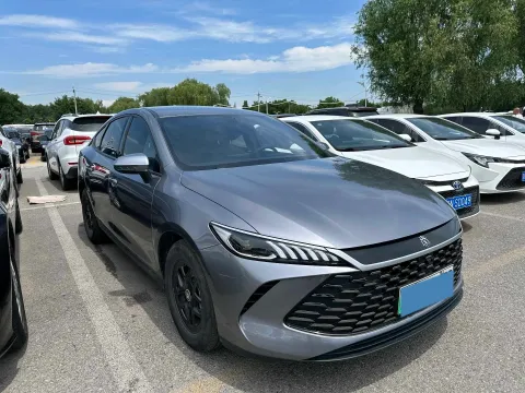 2025 BYD Qin Plus 1.5L 101HP L4 E-CVT PHEV 7.68KWH