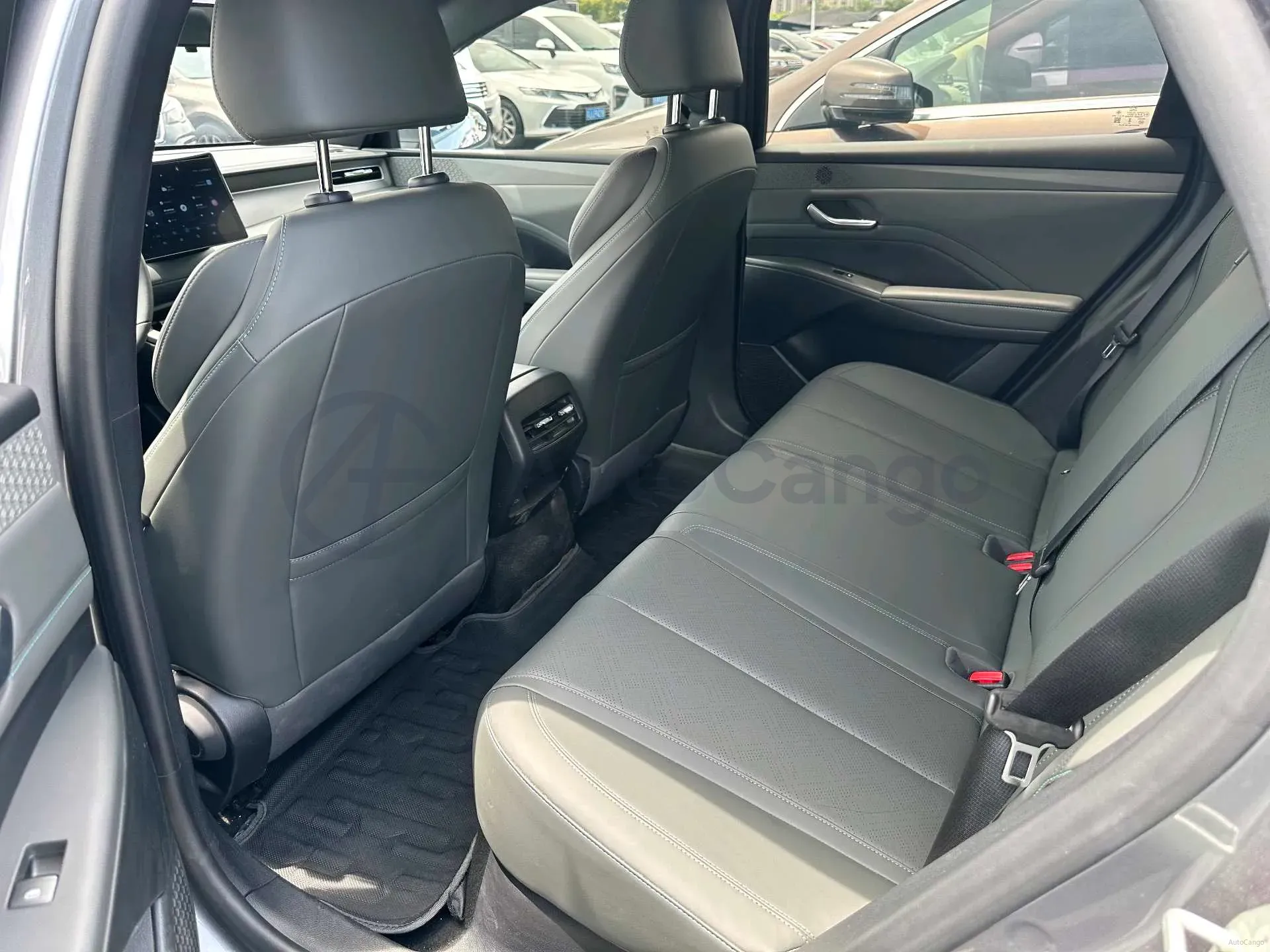 2025 BYD Qin Plus 1.5L 101HP L4 E-CVT PHEV 7.68KWH,autocango,china used car exporter,china ev exporter,chinese used car exporter,chinese used ev exporter