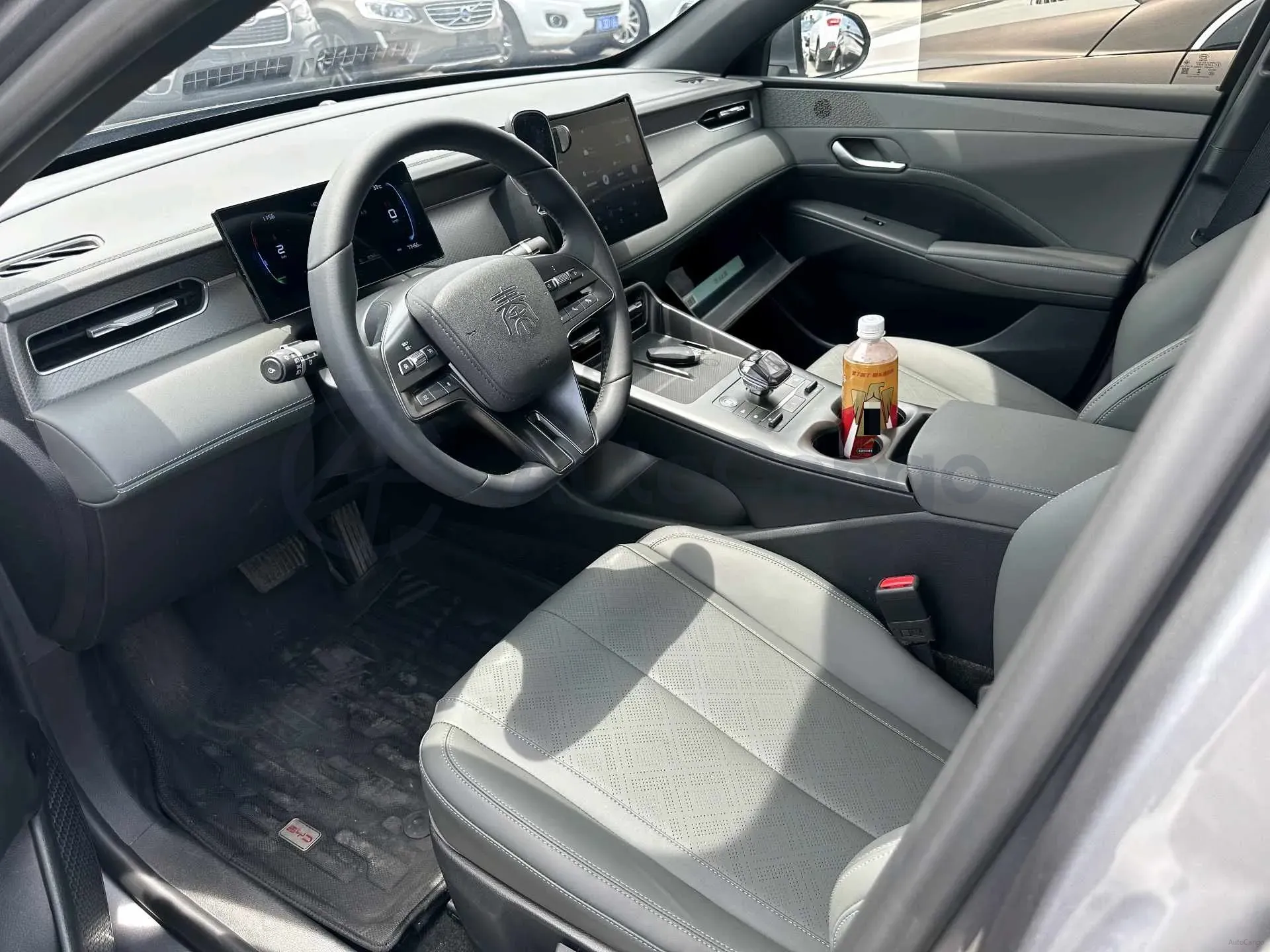 2025 BYD Qin Plus 1.5L 101HP L4 E-CVT PHEV 7.68KWH,autocango,china used car exporter,china ev exporter,chinese used car exporter,chinese used ev exporter