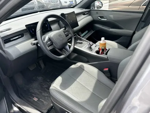 2025 BYD Qin Plus 1.5L 101HP L4 E-CVT PHEV 7.68KWH