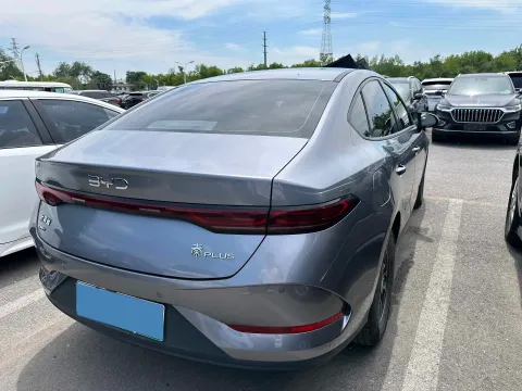2025 BYD Qin Plus 1.5L 101HP L4 E-CVT PHEV 7.68KWH