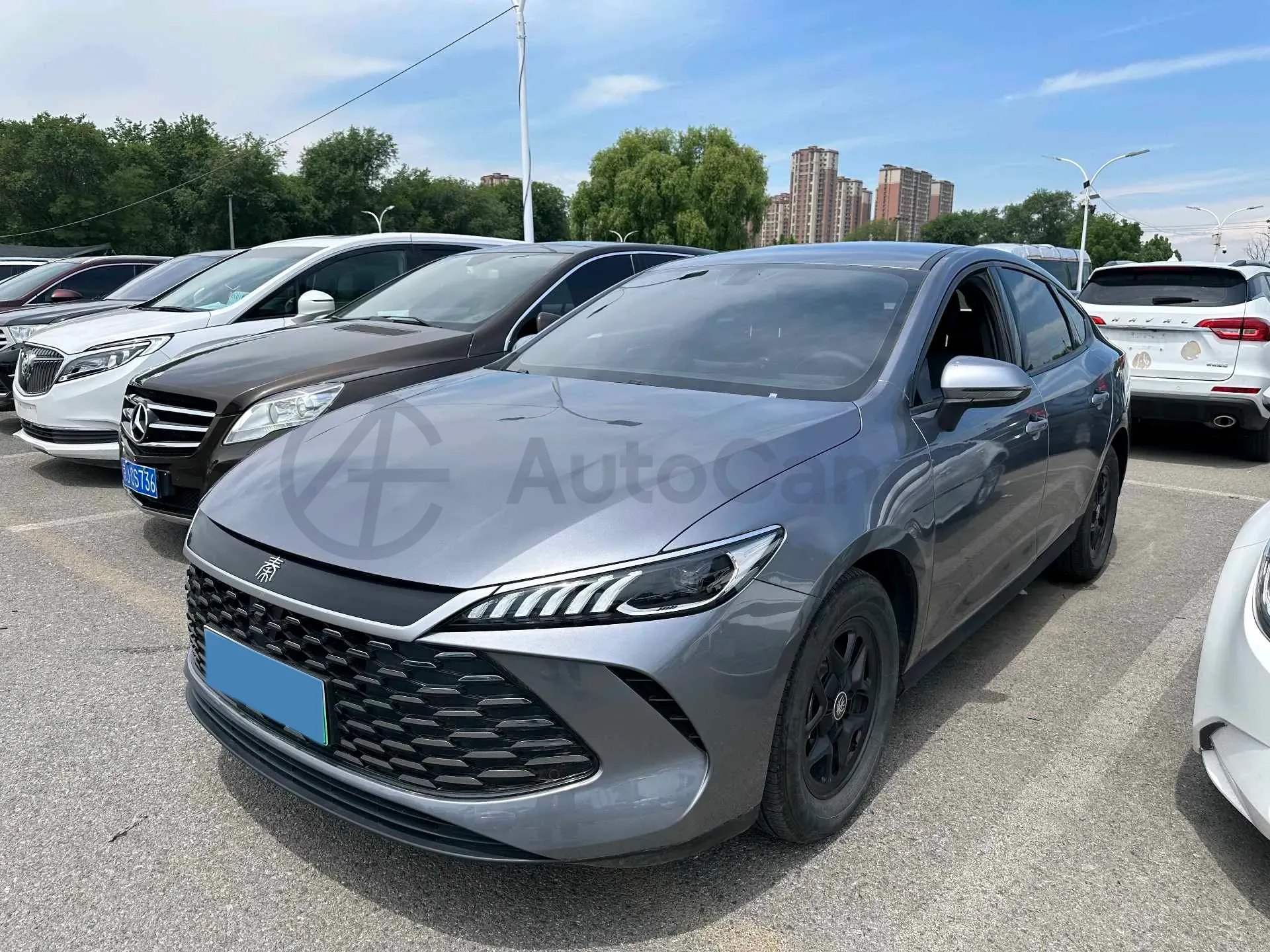 2025 BYD Qin Plus 1.5L 101HP L4 E-CVT PHEV 7.68KWH,autocango,china used car exporter,china ev exporter,chinese used car exporter,chinese used ev exporter