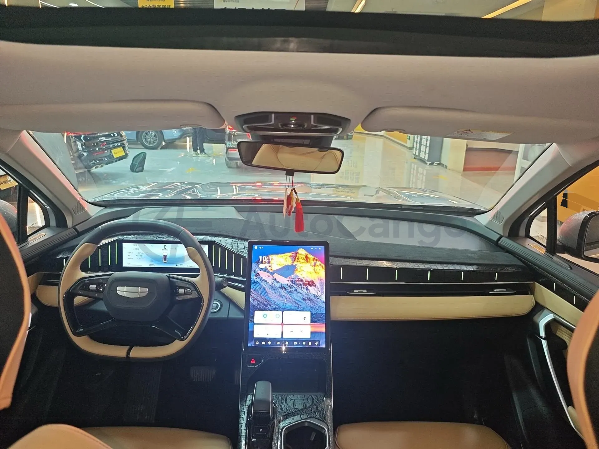 2023 Geely StarRay 1.5T 181HP L4 7DCT,autocango,china used car exporter,china ev exporter,chinese used car exporter,chinese used ev exporter